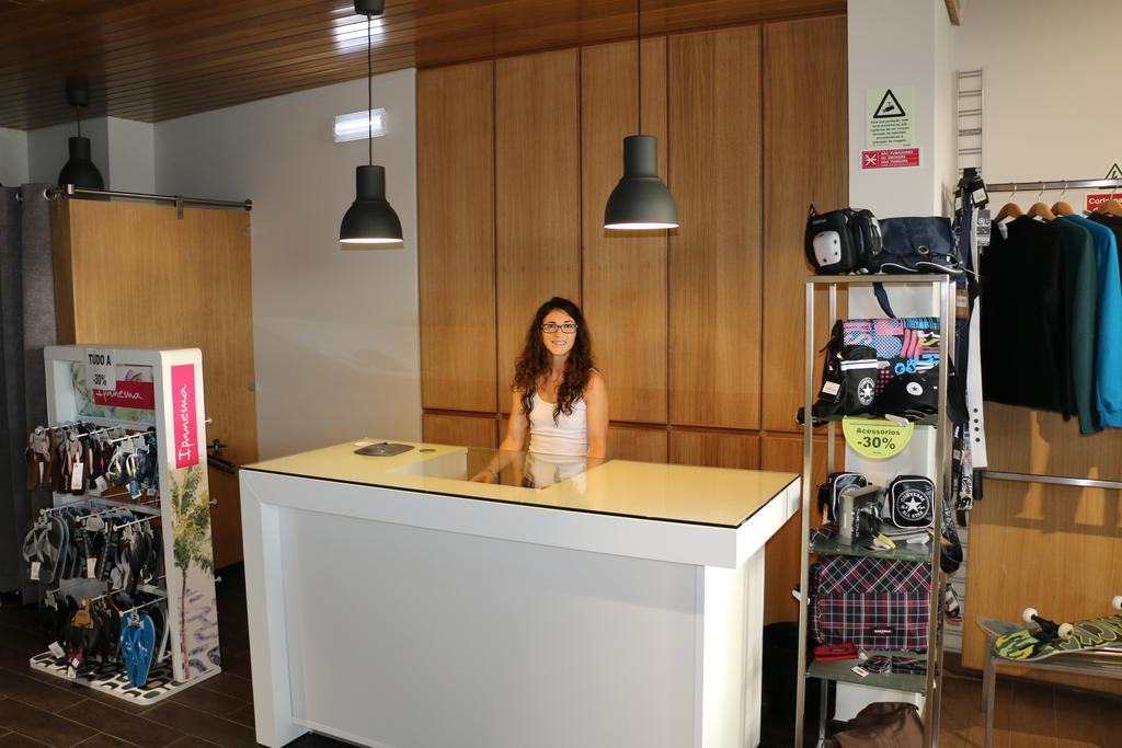 Apartamentos Kosmos Horta  Luaran gambar