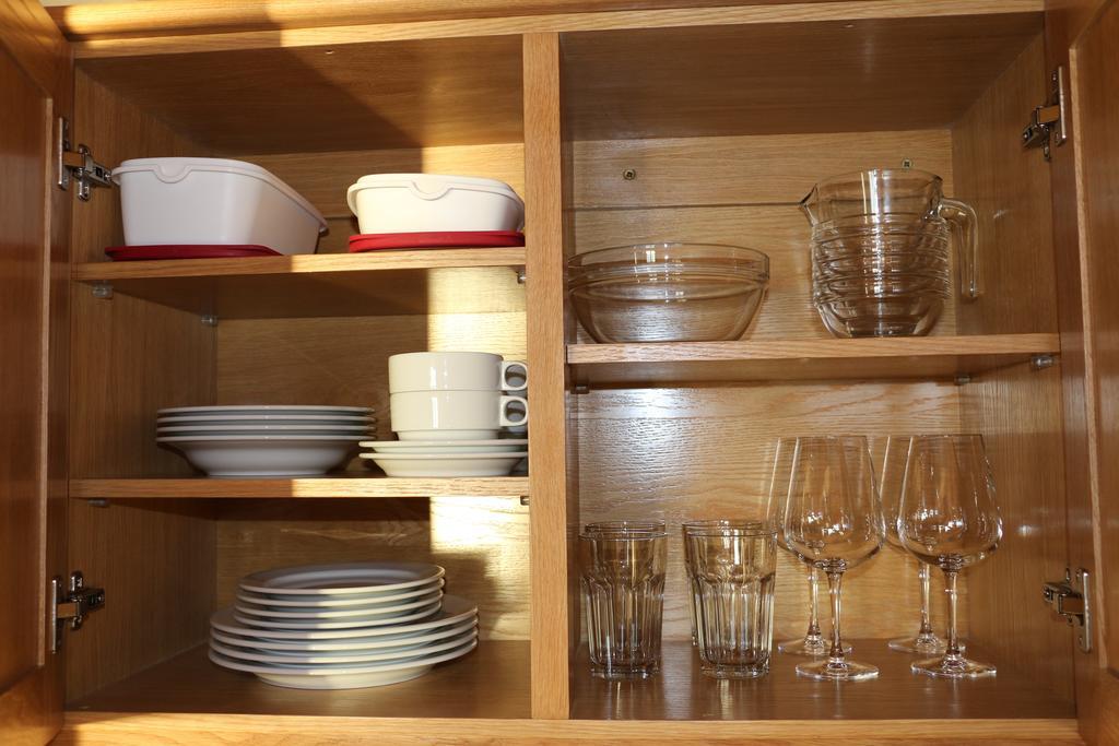 Apartamentos Kosmos Horta  Bilik gambar