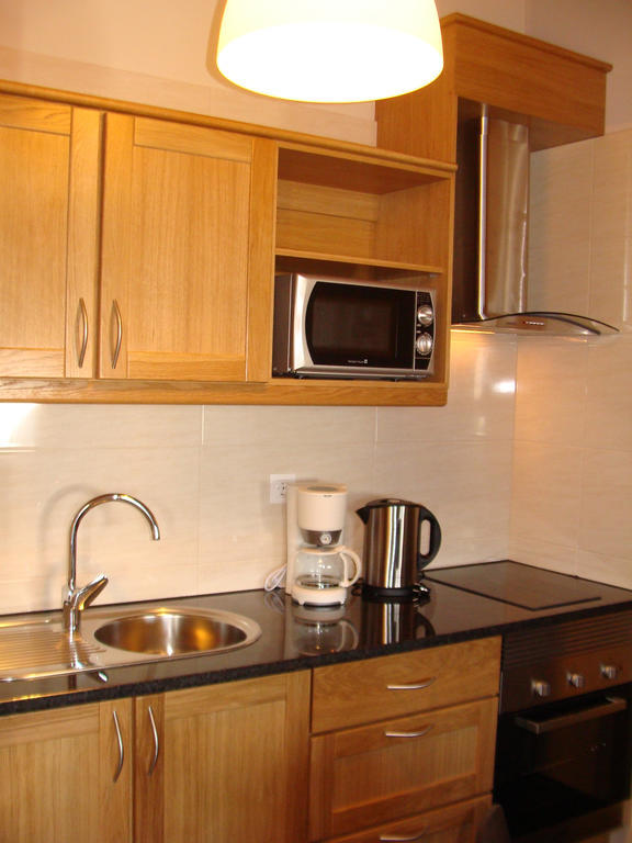 Apartamentos Kosmos Horta  Luaran gambar