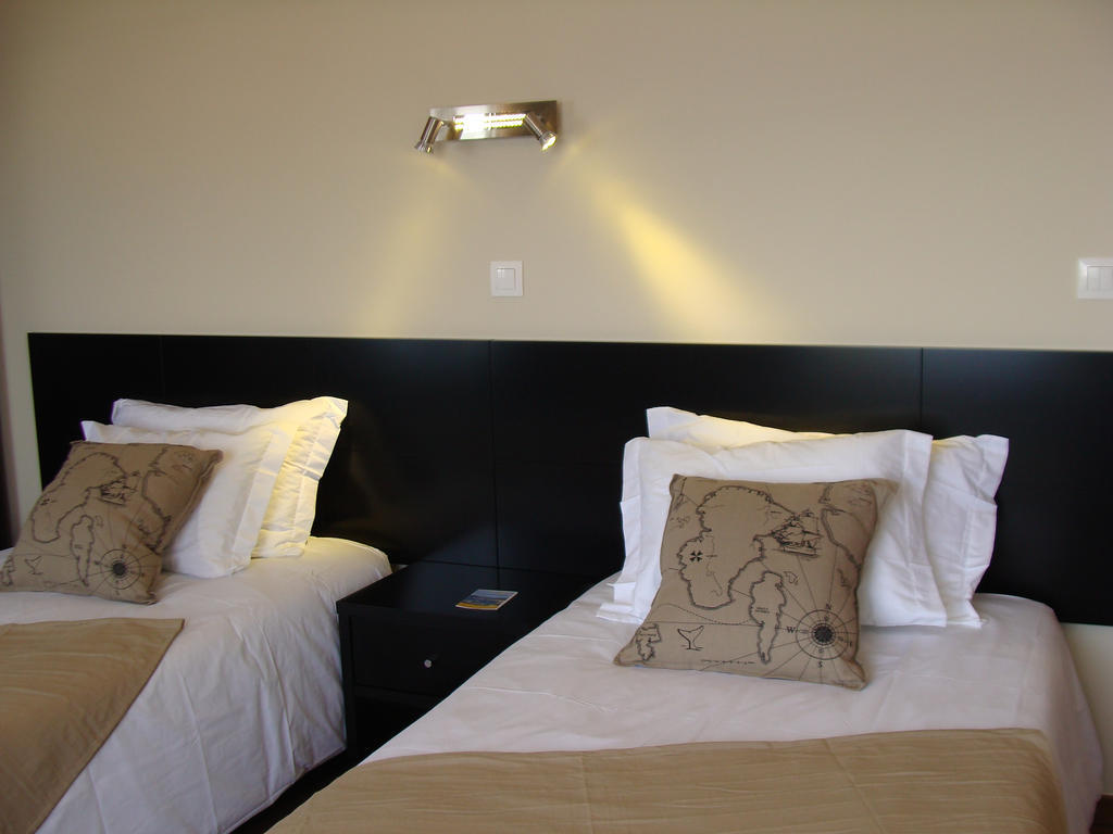 Apartamentos Kosmos Horta  Luaran gambar