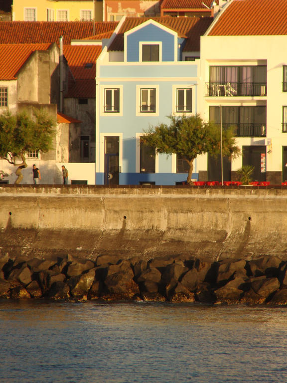 Apartamentos Kosmos Horta  Luaran gambar