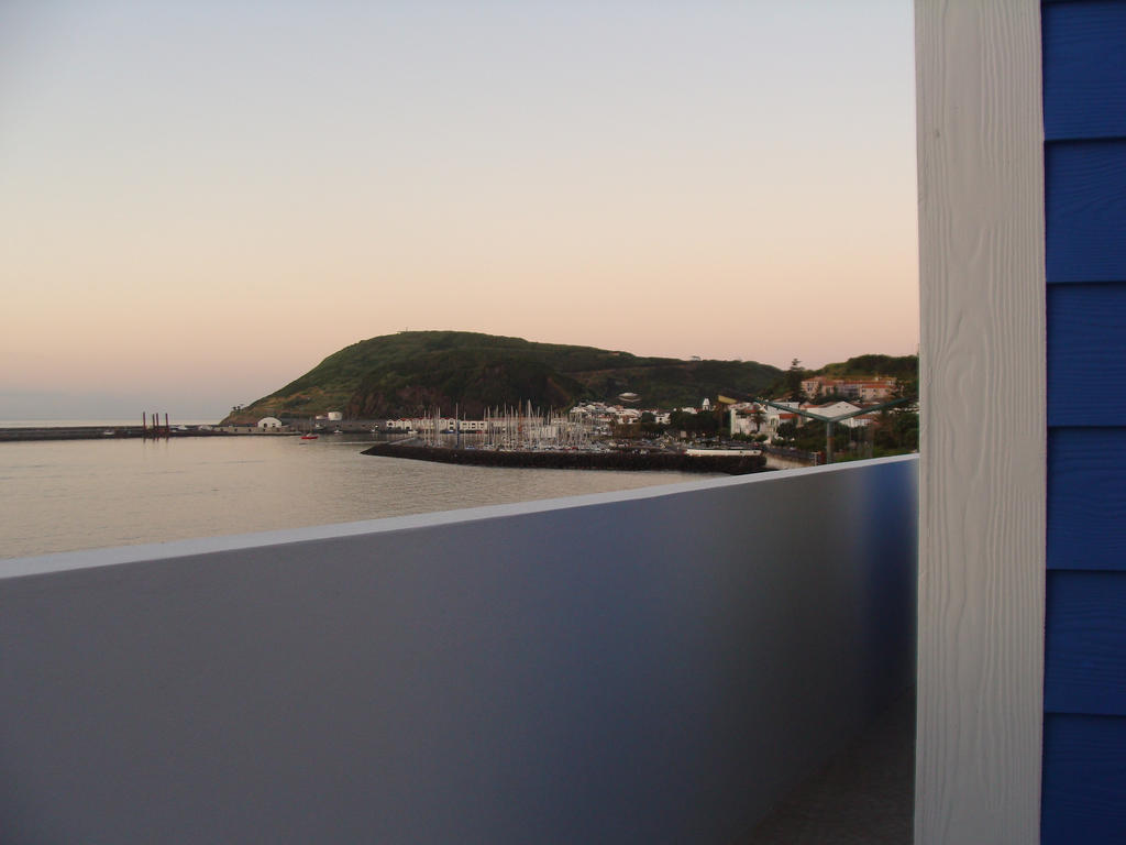 Apartamentos Kosmos Horta  Luaran gambar