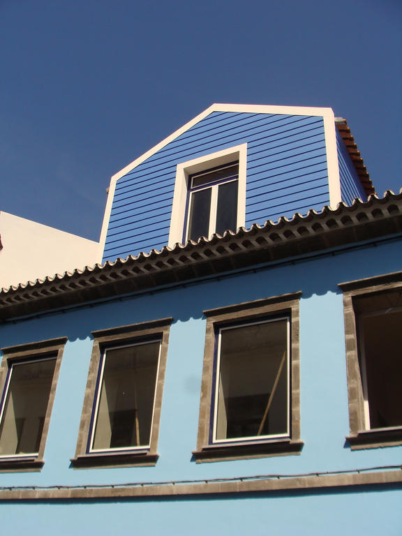Apartamentos Kosmos Horta  Luaran gambar